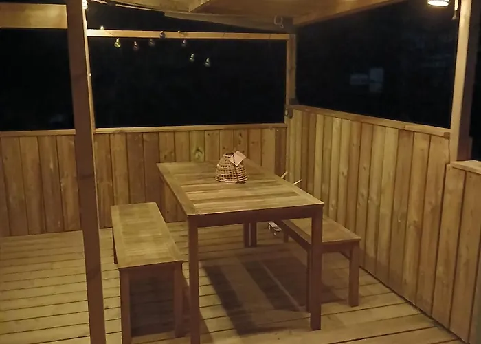 Yourte- Bambou - Climatisee- Les Belles Ouvrieres Luxuszelt Clermont-Creans