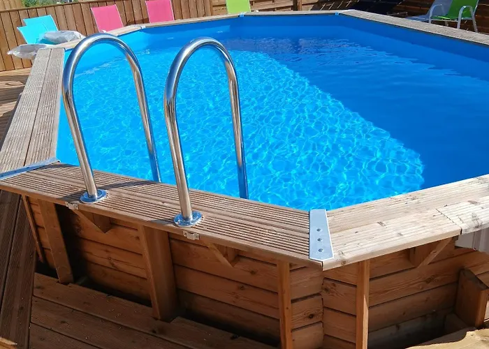 Yourte- Bambou - Climatisee- Les Belles Ouvrieres Luxuszelt